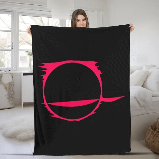 circle 3623 Fleece Blankets