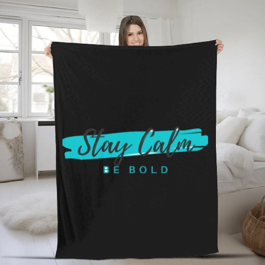 Stay Cool Fleece Blankets