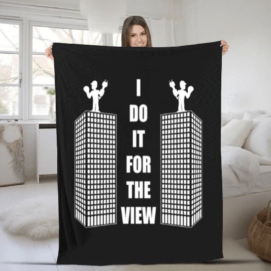 Electrician Electrical Engineer Lineman Fleece Blankets