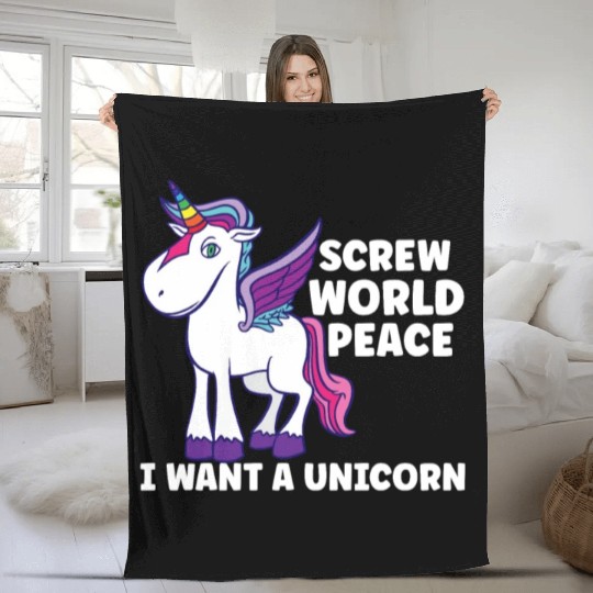 Horse Dressage Horseback-Riding Horse Girl Barn Fleece Blankets