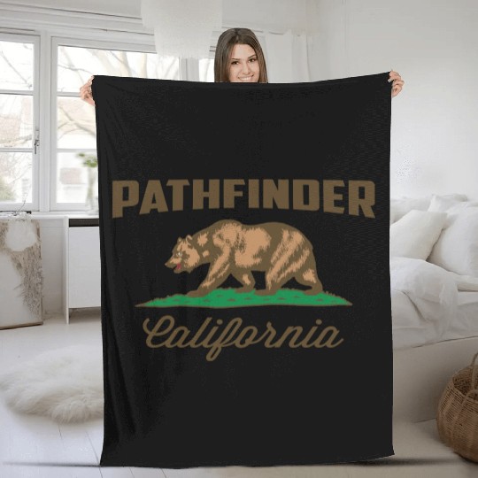Adventist Pathfinder California Fleece Blankets