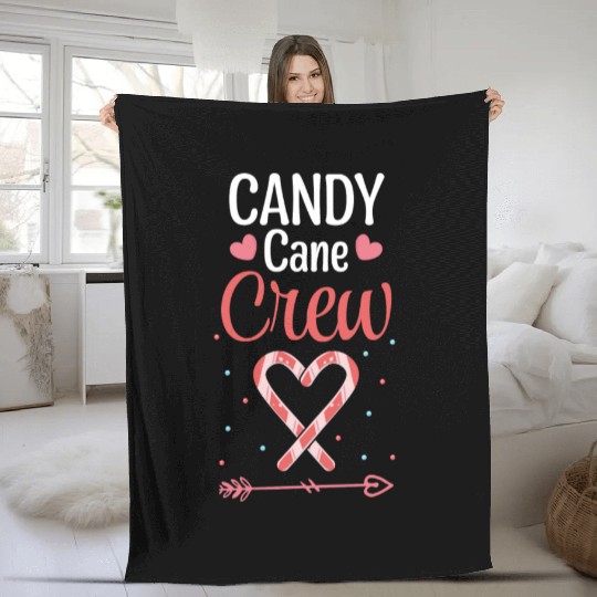 Candy Gummy Bear Bakery Fleece Blankets