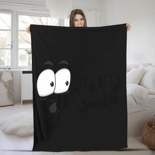 WOW ! Fleece Blankets