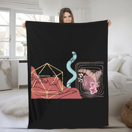 Keep it simple Fleece Blankets