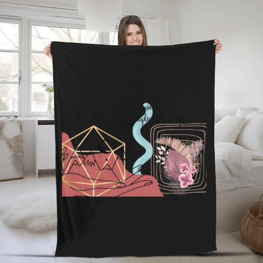 Keep it simple Fleece Blankets