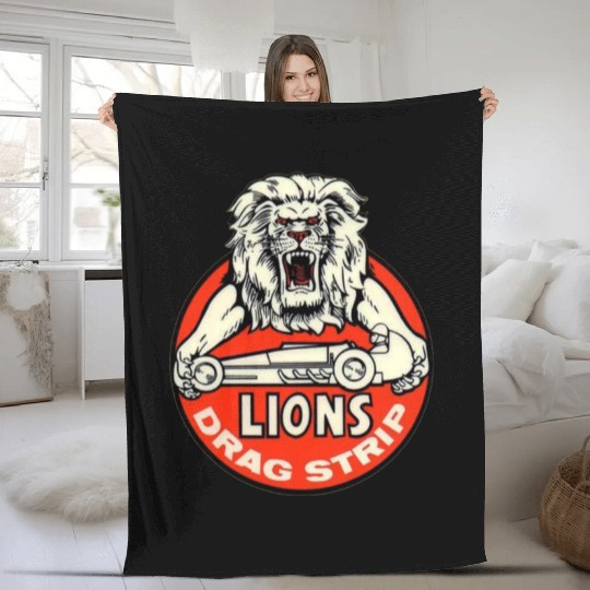 Lios Drg Fleece Blankets