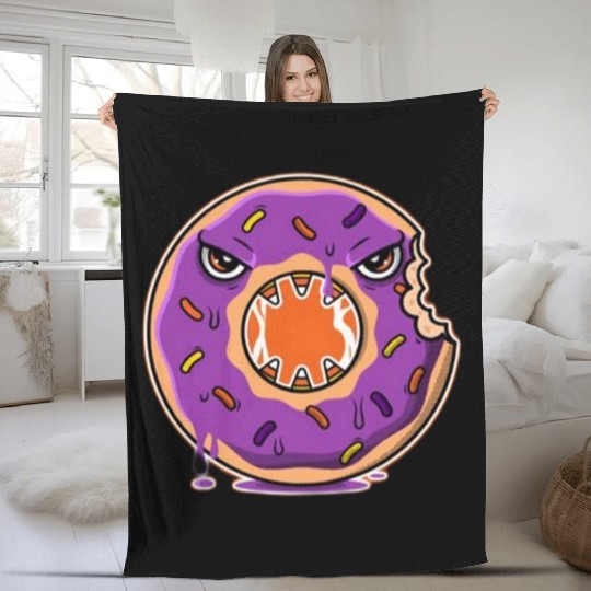 halloween Fleece Blankets
