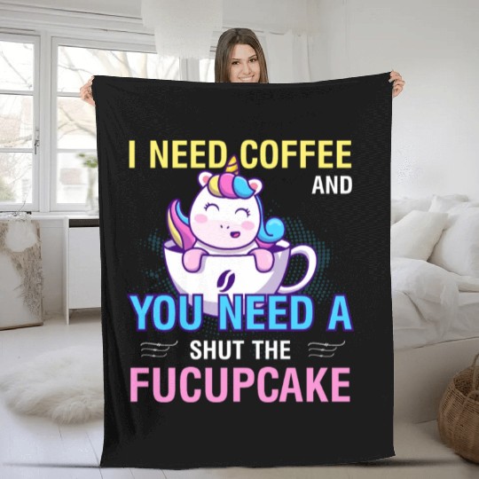 Biker Biker, Dirt, Bike, Skull, Skeleton Fleece Blankets