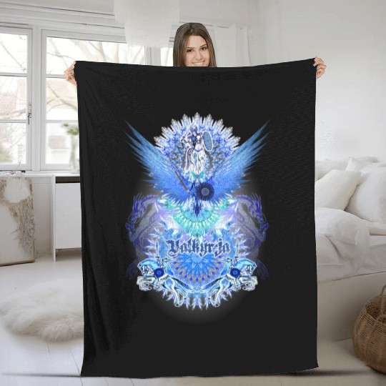 Valkyrja 2022 11 Dragon Fleece Blankets