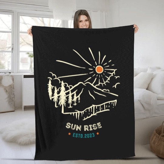 Best Teacher Quote Fleece Blankets 33