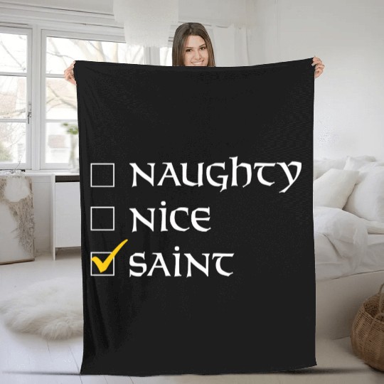 New Orleans Fleece Blankets