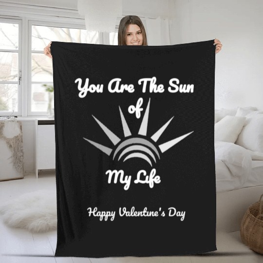 my life Fleece Blankets