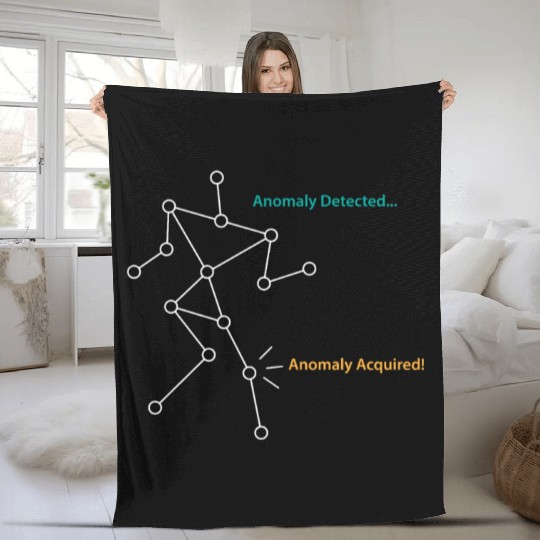 SLS Camera Ghost Hunting, Ghost Hunter Fleece Blankets