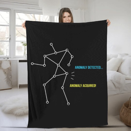SLS Camera Ghost Hunting, Ghost Hunter Fleece Blankets