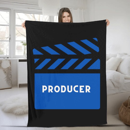 Best Movie Producer Fleece Blankets And Accessories Shop