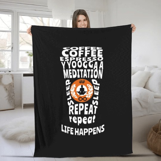 lifestyle Fleece Blankets