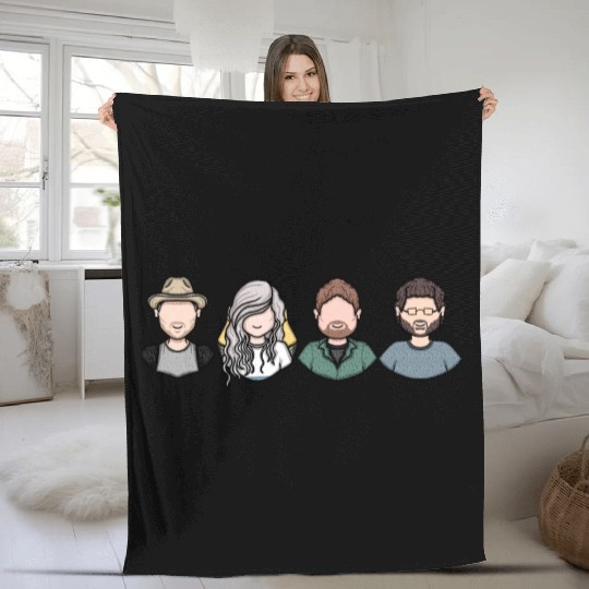 Play Listen Classic Fleece Blankets
