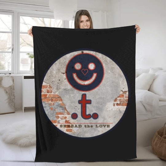 SPREAD the LOVE Fleece Blankets