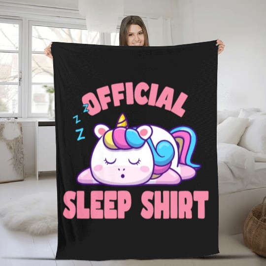 Good night Fleece Blankets