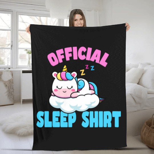 Good night Fleece Blankets