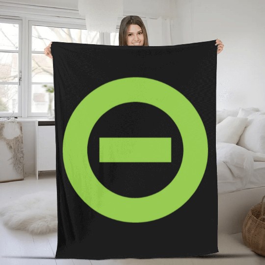 Type O Negative Fleece Blankets