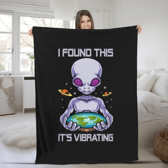 I found this it´s vibrating Fleece Blankets