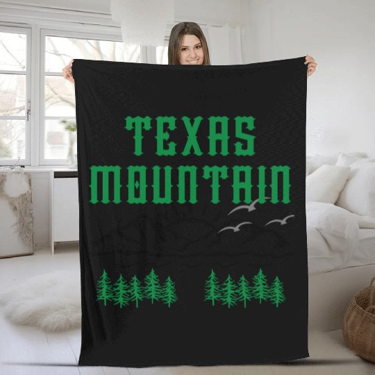 TEXAS PRIDE Fleece Blankets