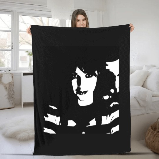 wednesday Fleece Blankets