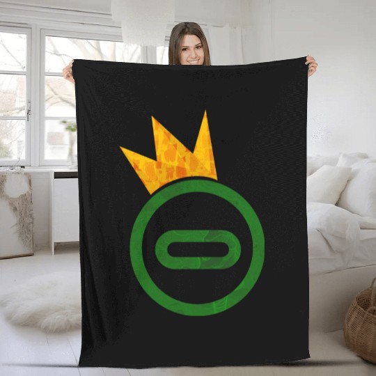 Type O Negative Fleece Blankets None More Negative Zip Gift