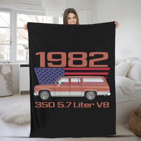 350 Bronze Fleece Blankets