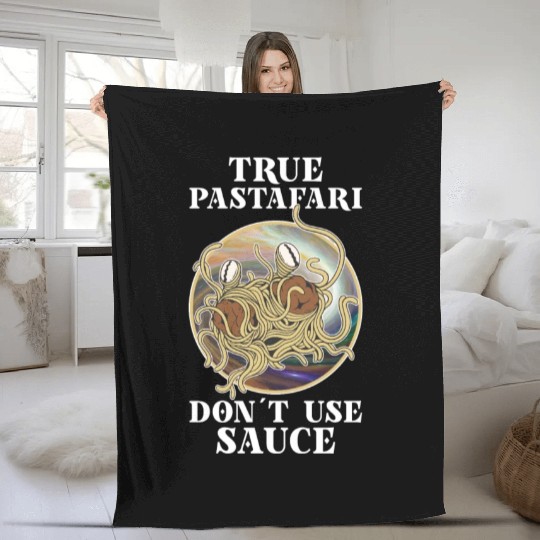 Atheist Atheism Flying Spaghetti Pastafarianism Fleece Blankets