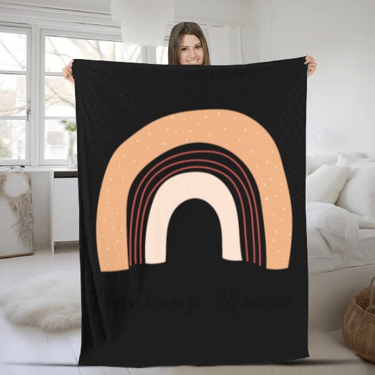 Music Teacher Gift Fleece Blankets