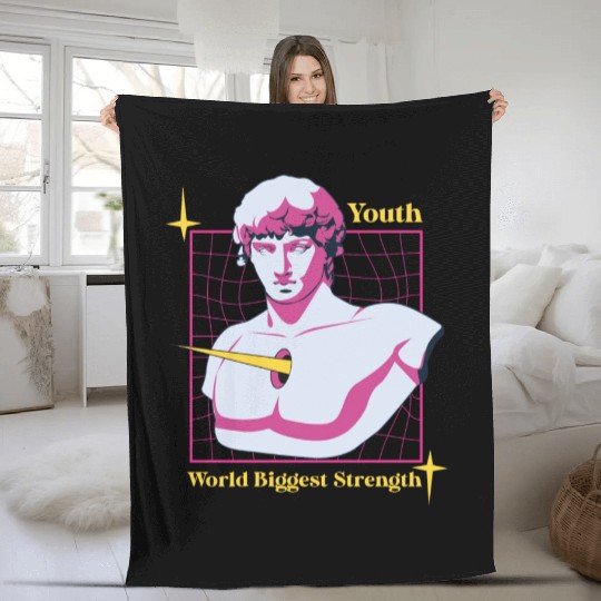 Youth Fleece Blankets