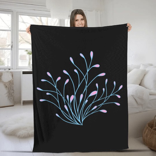 Cool design Fleece Blankets