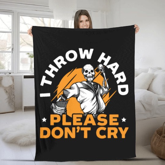 Baseball Player Baseball Coach Baseball Pitcher Fleece Blankets