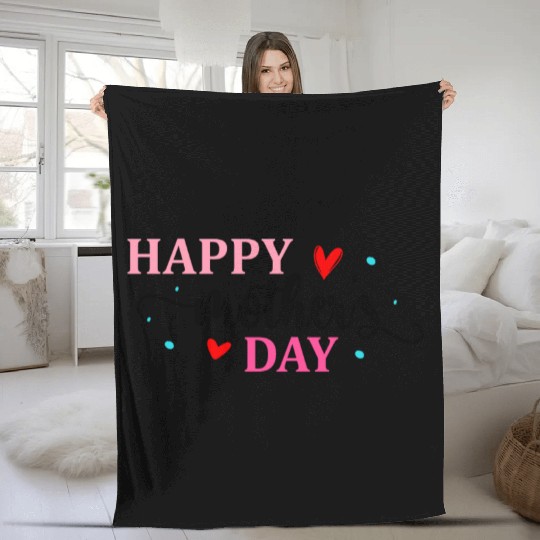 Happy Mother´s Day Fleece Blankets