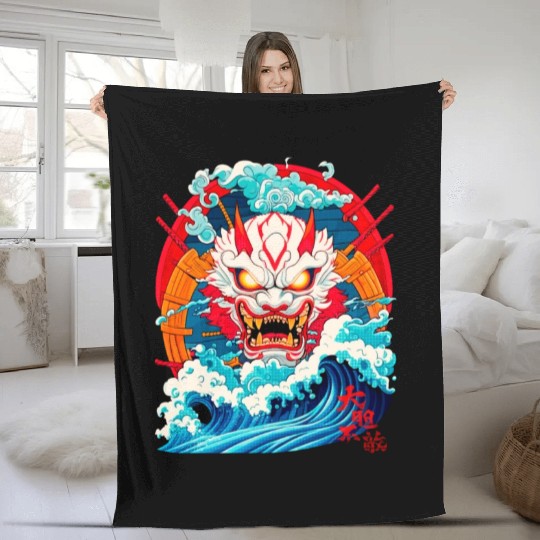 Fearless Fleece Blankets