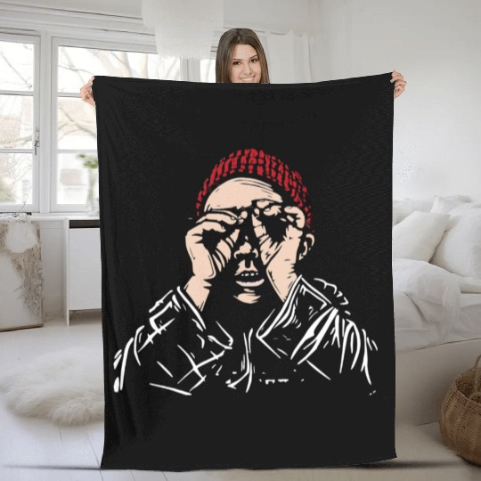 art teacher Fleece Blankets