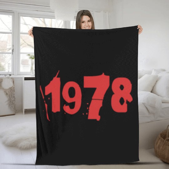1978 Fleece Blankets