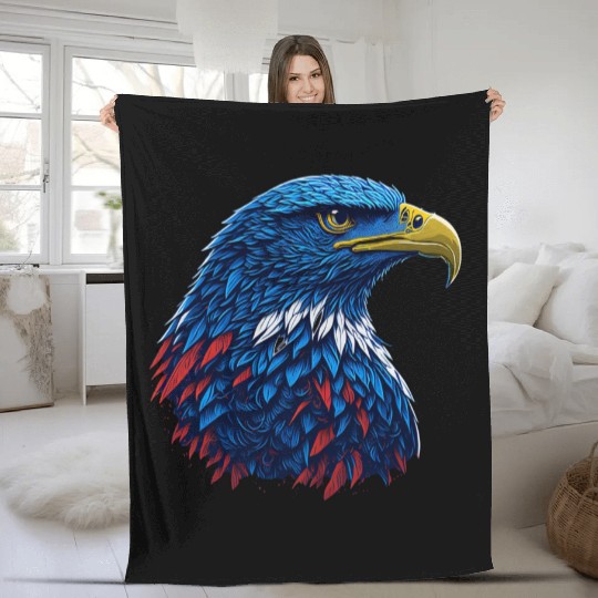 Eagles EUA Fleece Blankets