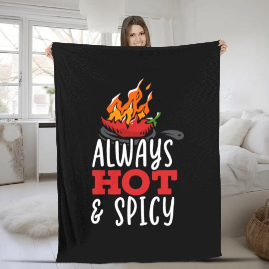 Culinary Gangster Pastry Chef Cooking Culinary Fleece Blankets