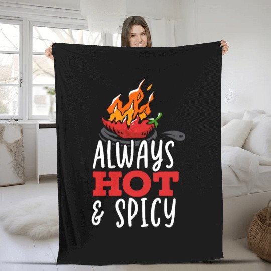 Culinary Gangster Pastry Chef Cooking Culinary Fleece Blankets