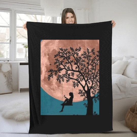 Sun Fleece Blankets