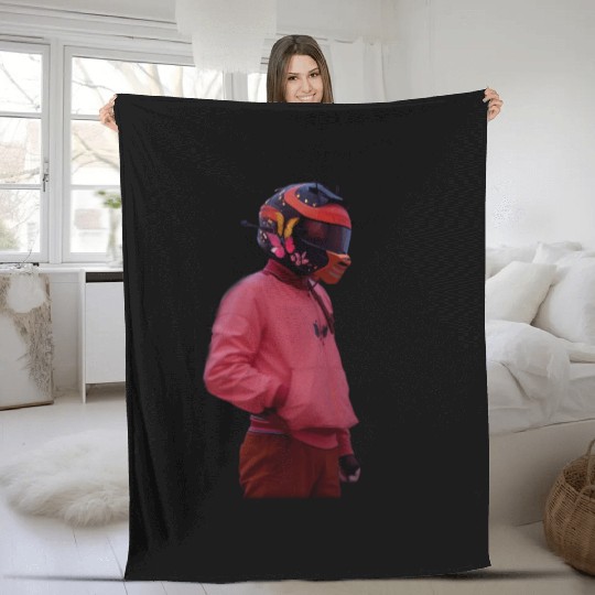 Frank Ocean butterfly Fleece Blankets