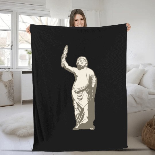 Zeus Fleece Blankets