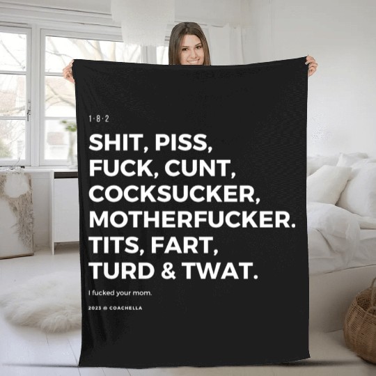 Family Reunion Fleece Blankets