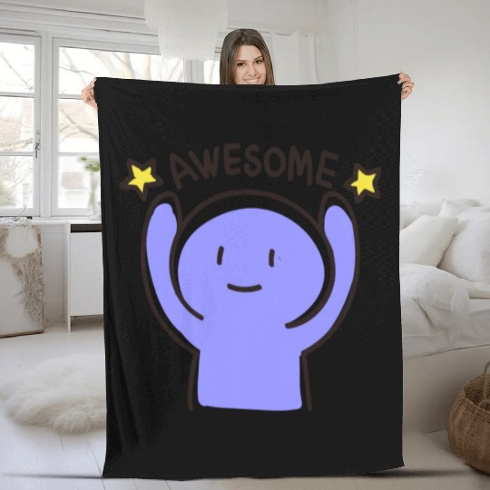 awesome Fleece Blankets