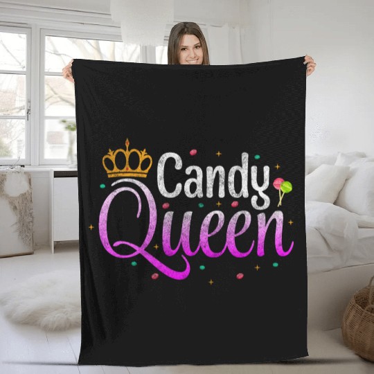 Dessert Tasty Cookie Indulgence Fleece Blankets