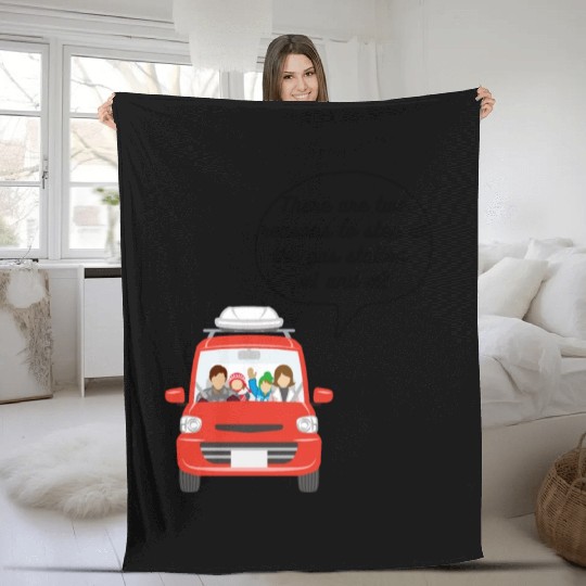 Comedy Potty Fleece Blankets
