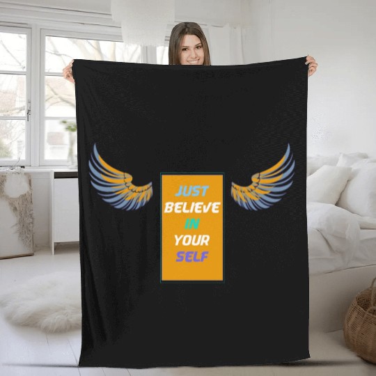 Flying Wings Fleece Blankets Design For Youth